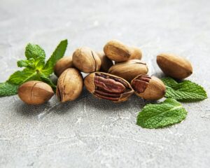 Pecan nuts