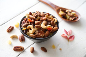 Los beneficios de los frutos secos para la salud mental y emocional, frutos secos mixtos