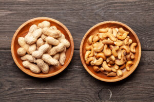 Los beneficios de los frutos secos para la salud mental y emocional, varios frutos secos