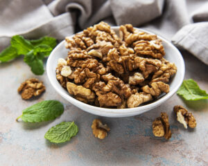 Los Valiosos Nutrientes y Beneficios para tu Salud. nueces